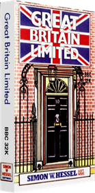 Great Britain Limited - Box - 3D (Europe) - 276x556