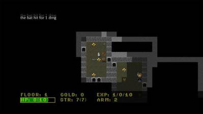 Dungeon Adventure - Screenshot - Gameplay (World) - 1000x562