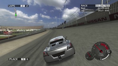 Forza Motorsport 2 - Screenshot - Gameplay (null) - 1920x1080