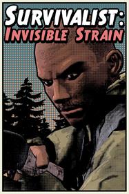 Survivalist: Invisible Strain - Box - Front (World) - 600x900