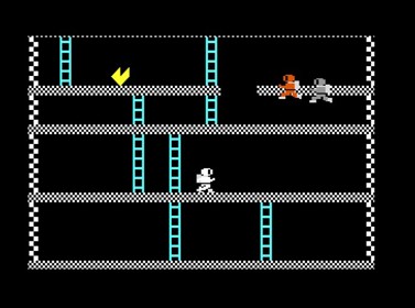 Climber (8bitworkshop) - Screenshot - Gameplay (null) - 682x507