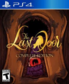 The Last Door: Complete Edition - Fanart - Box - Front (null) - 805x986