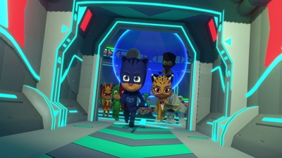 PJ Masks Power Heroes: Mighty Alliance - Screenshot - Gameplay (null) - 1280x720