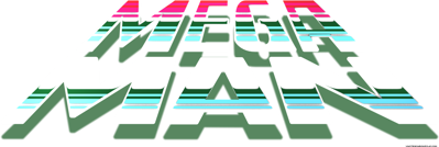 Megaman (Brendan Bailey) - Clear Logo (null) - 1546x519