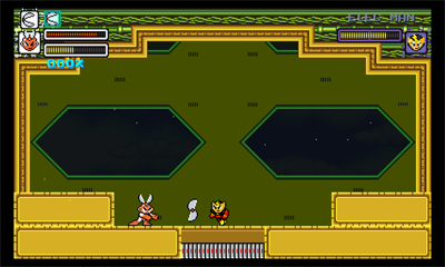 Megaman Again - Screenshot - Gameplay (null) - 1280x768