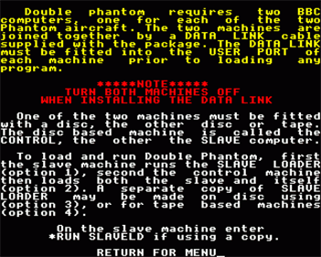 Double Phantom - Screenshot - Game Select (null) - 560x448