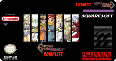 Chrono Trigger: Complete - Box - Front - Reconstructed (United States) - 969x511