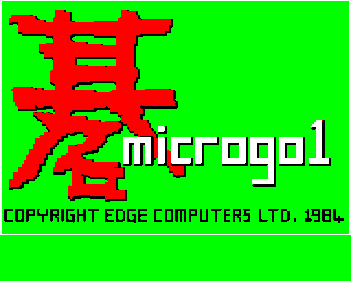 Microgo 1 - Screenshot - Game Title (United Kingdom) - 640x512