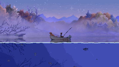 Cast n Chill - Screenshot - Gameplay (World) - 3840x2160