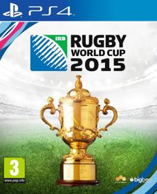 Rugby World Cup 2015 - Fanart - Box - Front (null) - 1175x1453