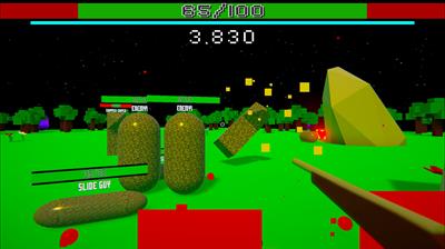 The Great Geometric Multiverse Tour - Screenshot - Gameplay (World) - 1922x1080