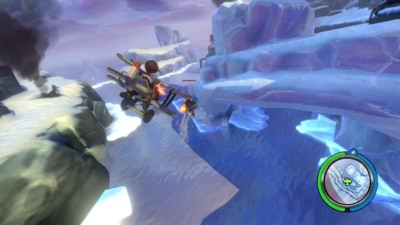 Snoopy Flying Ace - Screenshot - Gameplay (null) - 1920x1080