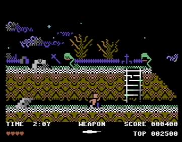 Sir Arthur - Screenshot - Gameplay (null) - 1202x934