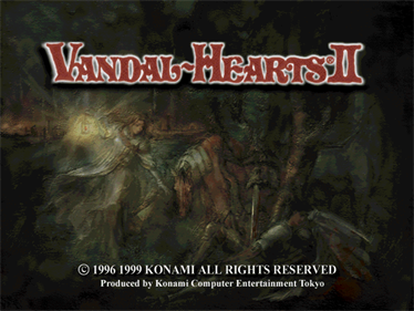 Vandal~Hearts II: Take Turns Hack - Screenshot - Game Title (null) - 640x480