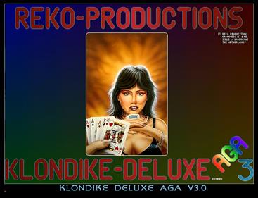 Klondike Deluxe 3 - Screenshot - Game Title (null) - 661x505