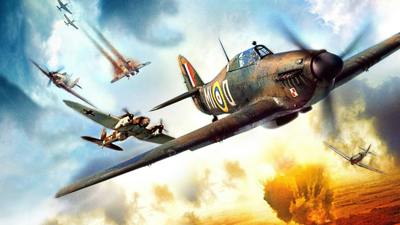 Battle of Britain - Fanart - Background (null) - 1920x1080