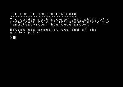 Behind Closed Doors Seven - Screenshot - Gameplay (Europe) - 768x544