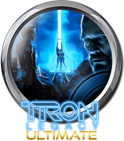TRON Legacy: ULTIMATE Edition - Fanart - Cart - Front (null) - 884x1001