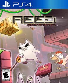 Reed Remastered - Fanart - Box - Front (null) - 805x986