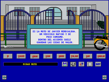 El Principio Del Fin - Screenshot - Gameplay (null) - 1920x1440