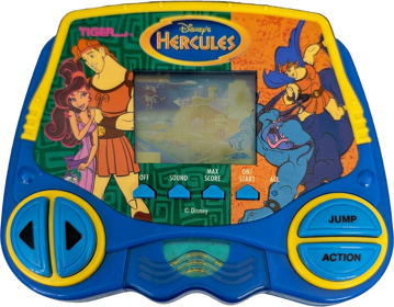 Disney's Hercules - Cart - Front (World) - 1090x851