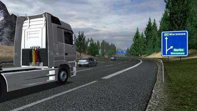 Euro Truck Simulator - Screenshot - Gameplay (null) - 1920x1080