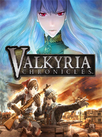 Valkyria Chronicles - Fanart - Box - Front (null) - 836x1117