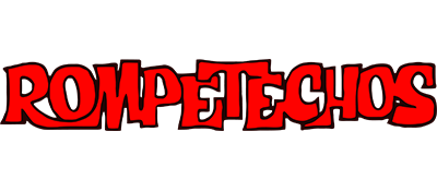 Rompetechos - Clear Logo (null) - 400x175