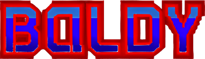 Baldy - Clear Logo (null) - 627x183