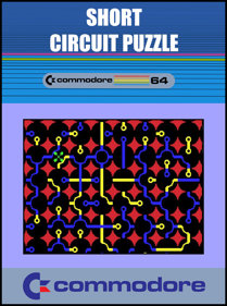 Short Circuit Puzzle - Fanart - Box - Front (null) - 798x1072
