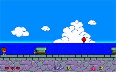 Zis the Adventure - Screenshot - Gameplay (null) - 320x200