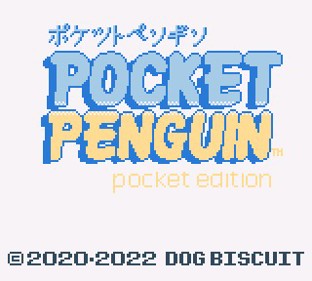 Pocket Penguin: Pocket Edition - Screenshot - Game Title (null) - 320x288