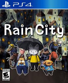 Rain City - Fanart - Box - Front (null) - 805x986
