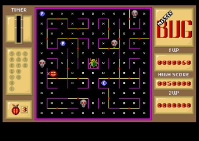 Mister Bug - Screenshot - Gameplay (null) - 684x484