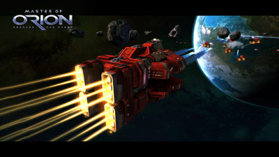 Master of Orion: Conquer the Stars - Screenshot - Gameplay (null) - 1920x1080