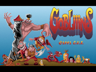 Gobliiins - Screenshot - Game Title (null) - 640x480