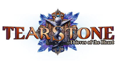 Tearstone: Thieves of the Heart Collector's Edition - Clear Logo (null) - 640x360