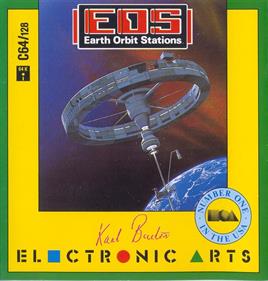 EOS: Earth Orbit Stations - Box - Front (Germany) - 700x733