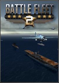 Battle Fleet 2 - Fanart - Box - Front (World) - 560x785