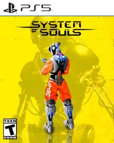 System of Souls - Fanart - Box - Front (null) - 688x859