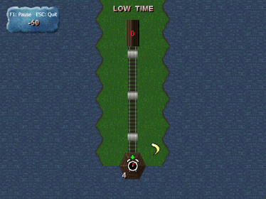 Baroll - Screenshot - Gameplay (World) - 640x480