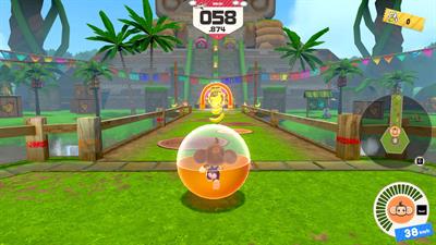 Super Monkey Ball: Banana Rumble - Screenshot - Gameplay (null) - 2560x1440