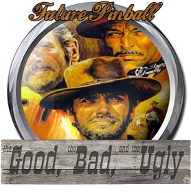 The Good, the Bad and the Ugly - Fanart - Cart - Front (null) - 931x941