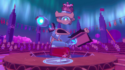 Bubsy 4D - Screenshot - Gameplay (World) - 3840x2160