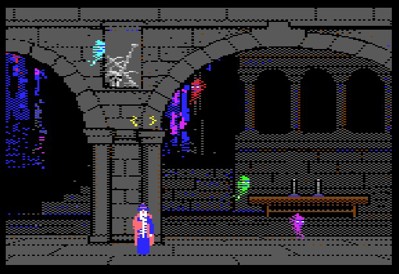 Mago Merlino - Screenshot - Gameplay (null) - 619x425