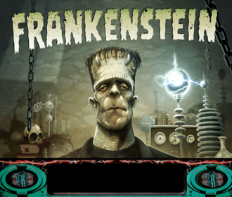 Frankenstein: Color Edition - Arcade - Marquee (null) - 2500x2125