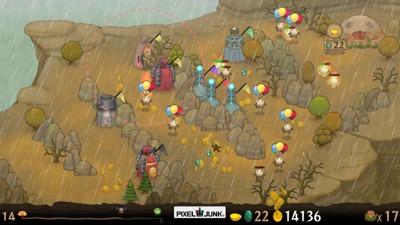 PixelJunk Monsters Ultimate - Screenshot - Gameplay (null) - 1920x1080
