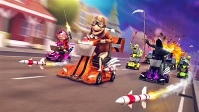 Coffin Dodgers - Fanart - Background (null) - 480x270
