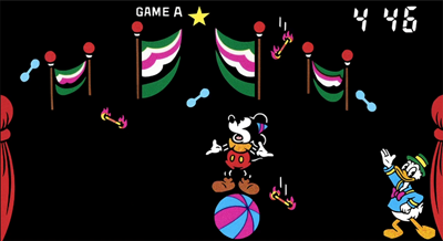 Mickey Mouse (Panorama Screen) - Screenshot - Gameplay (null) - 800x436