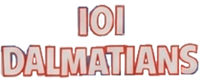 Disney's 101 Dalmatians - Clear Logo (World) - 513x207